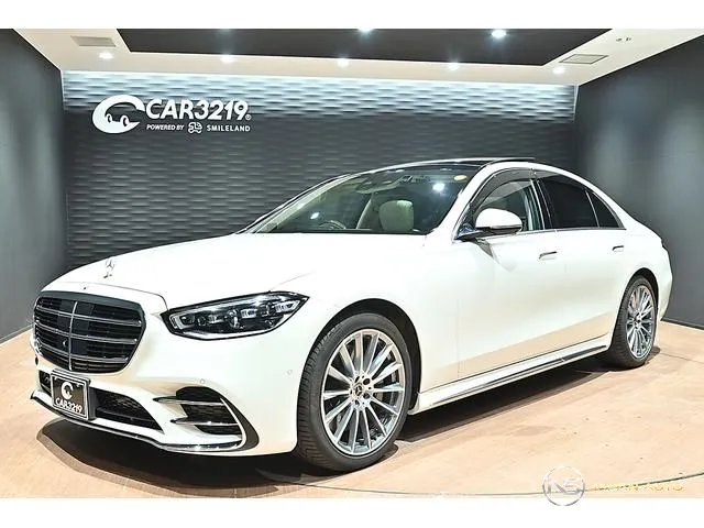 2022 Mercedes-Benz S-Class S400D 4 Matic Amg Line