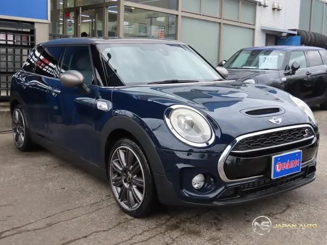 2017 MINI Mini Cooper SD Clubman