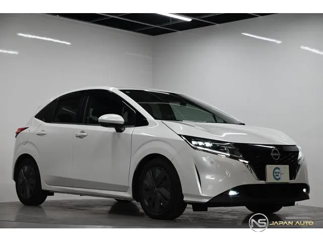 2021 Nissan Note, photo 1 of 20
