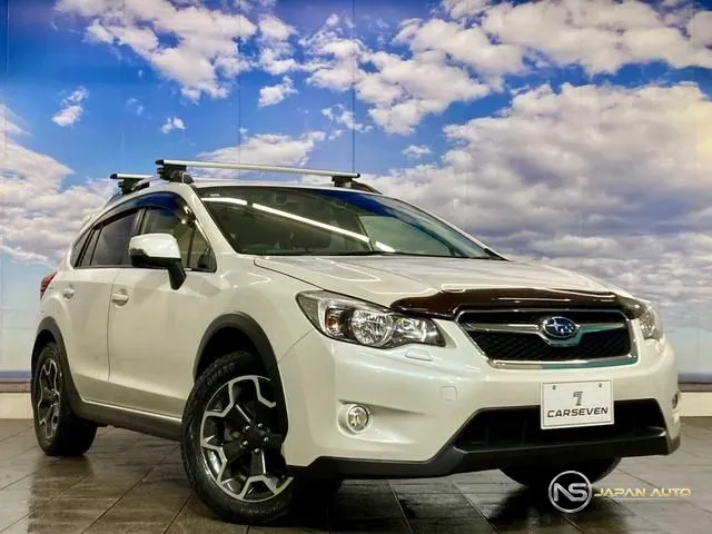 2013 Subaru XV 2.0I-L Eyesight