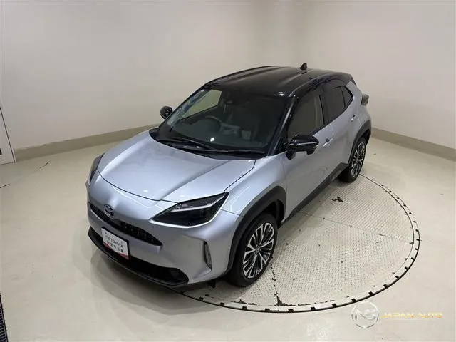 2022 Toyota Yaris Cross Hybrid Z