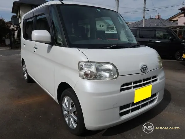 2012 Daihatsu Tanto X