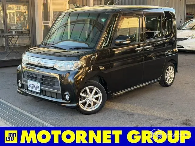 2013 Daihatsu Tanto Custom X Special