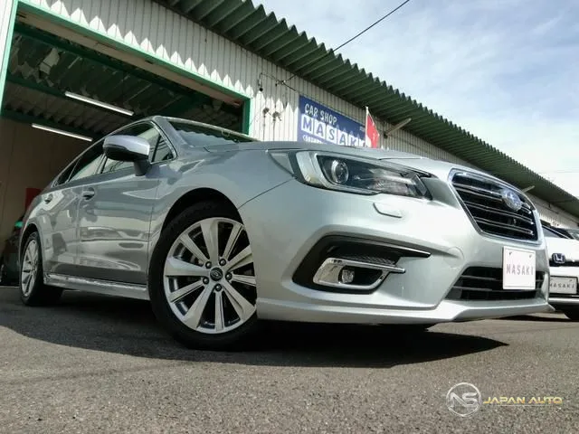 2018 Subaru Legacy B4 Limited
