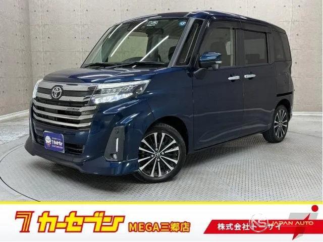 2021 Toyota Roomy Custom G-T