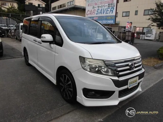 2013 Honda Stepwagon Spada Z Cool Spirit