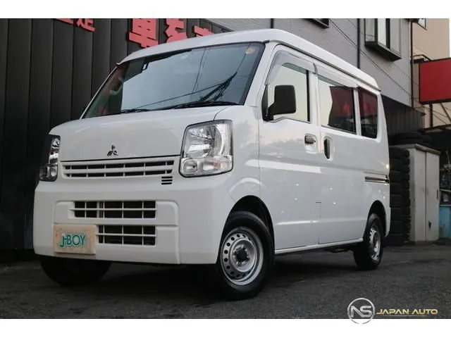 2019 Mitsubishi Minicab Van M