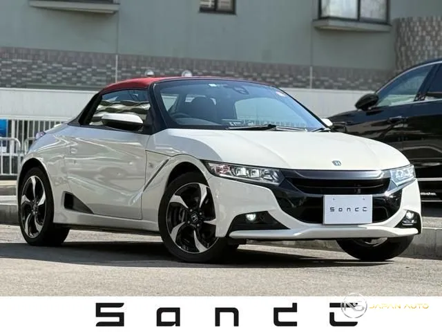 2015 Honda S660 Concept Edition