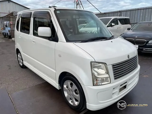 2007 Suzuki Wagon R Ft-S Limited
