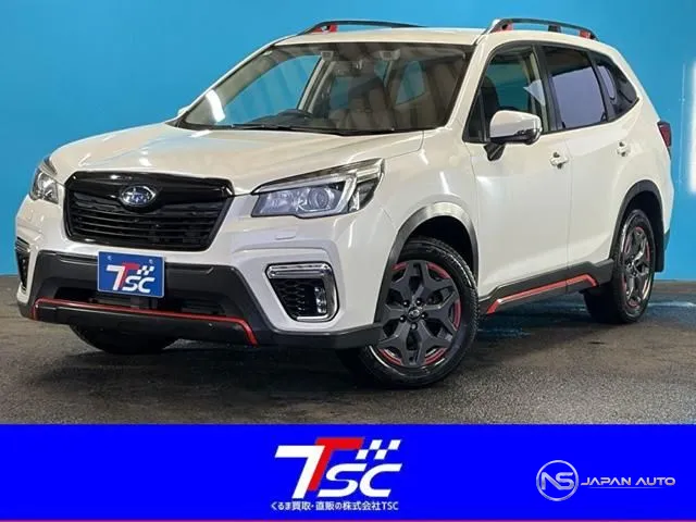 2018 Subaru Forester X-Break