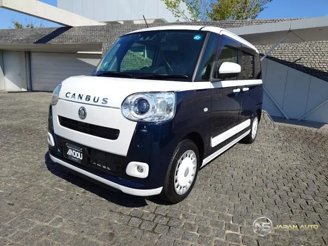 2022 Daihatsu Move Canbus Stripes G