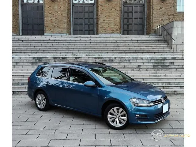 2014 Volkswagen Golf Variant Tsi Comfortline Bluemotion Technology