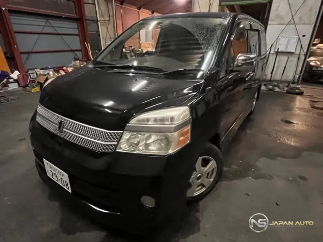 2007 Toyota Voxy Trans-X