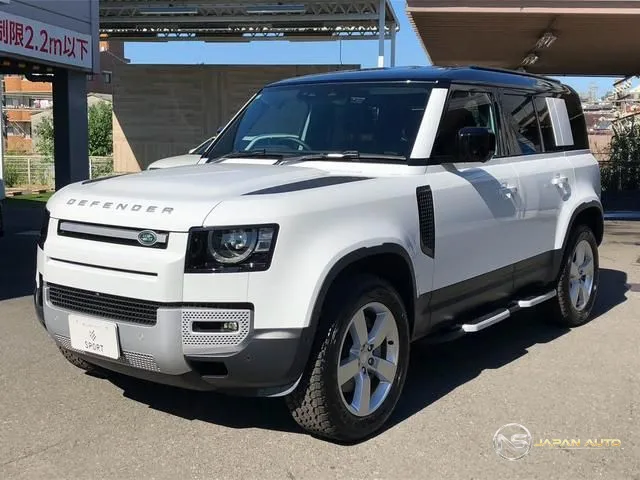 2025 Land Rover Defender 110S D350