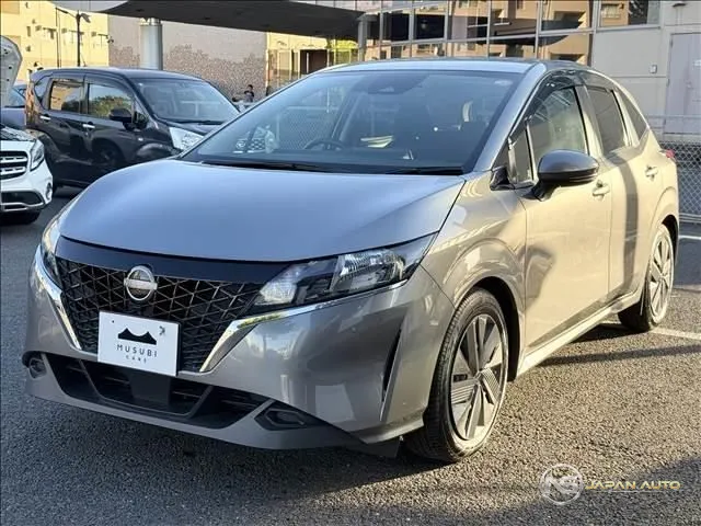2021 Nissan Note X