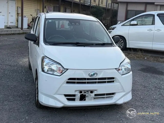 2017 Daihatsu Mira e:S L SA III
