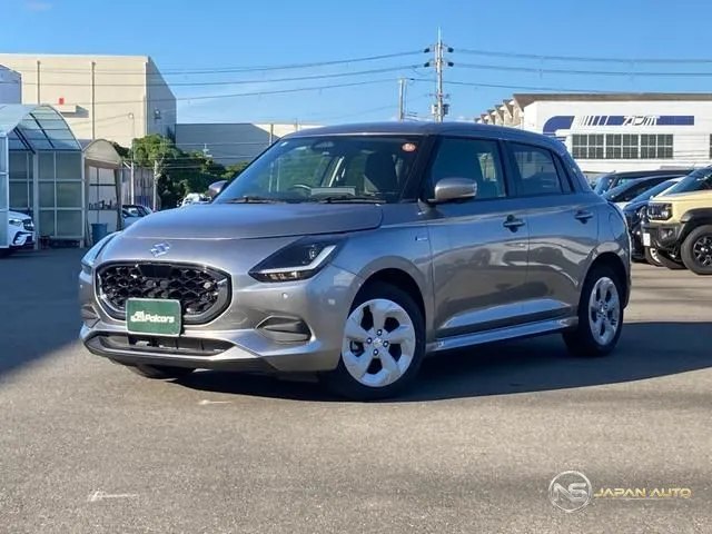 2024 Suzuki Swift Hybrid MX