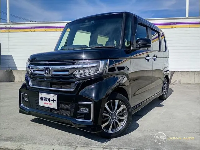 2023 Honda N-Box Custom, photo 1 of 20