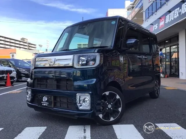 2021 Daihatsu Wake G Turbo VS SA III