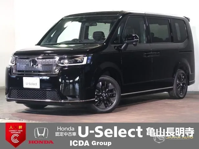2026 Honda Stepwagon E:hev Spada 30TH Special Edition