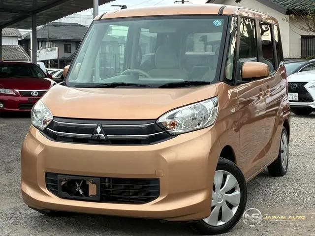 2014 Mitsubishi EK Space E