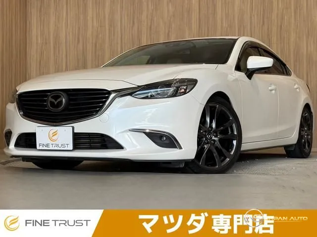 2015 Mazda Atenza Sedan XD L Package