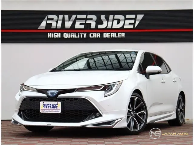 2022 Toyota Corollasport Hybrid G Z