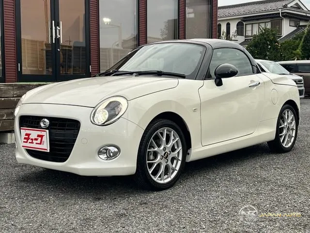 2022 Daihatsu Copen 20TH Anniversary Edition