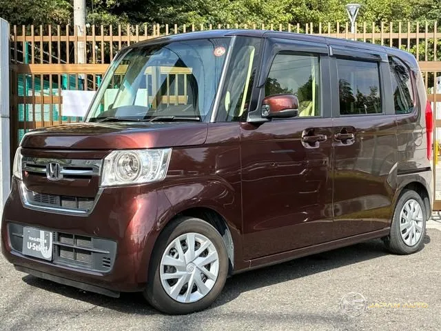 2022 Honda N-Box EX