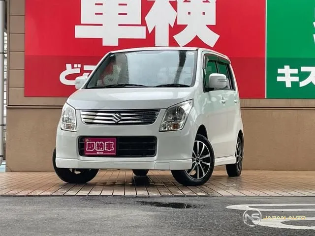 2011 Suzuki Wagon R Limited