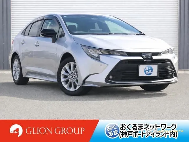 2026 Toyota Corolla Hybrid G
