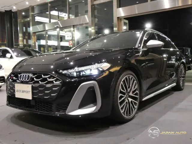 2025 Audi S5 Avant Base Grade
