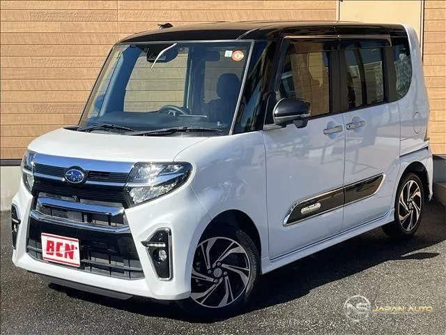2021 Subaru Chiffon Custom RS Limited Smart Assist