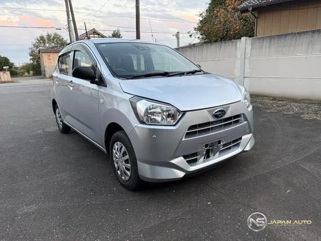 2019 Subaru Pleo Plus F Smart Assist