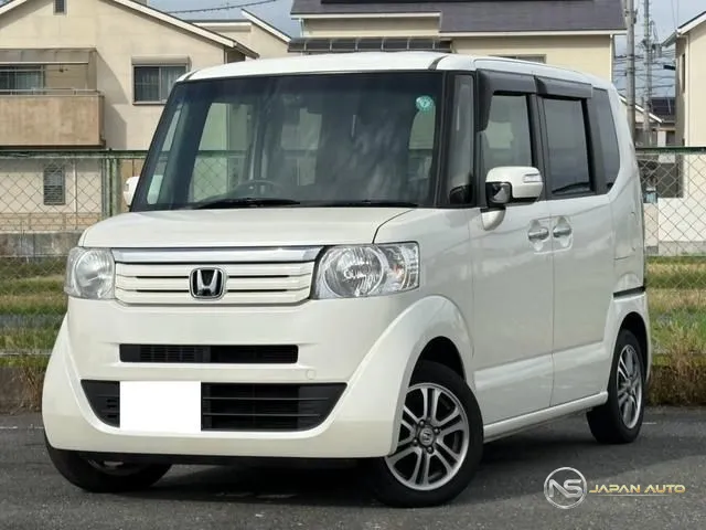 2013 Honda N-Box G SS Package