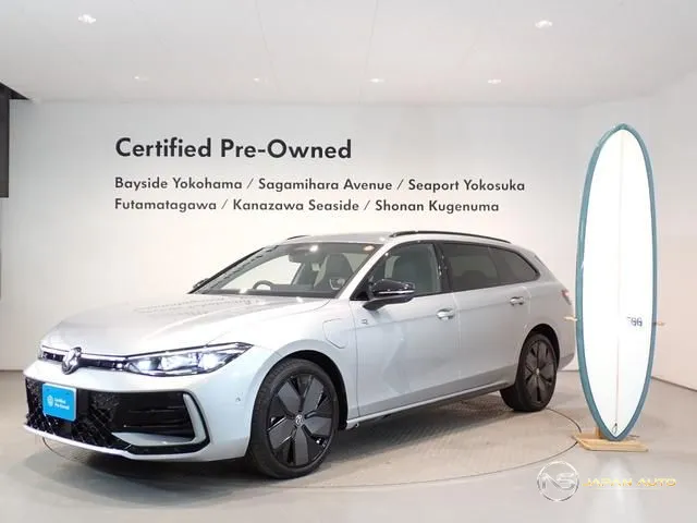 2024 Volkswagen Passat, photo 1 of 20