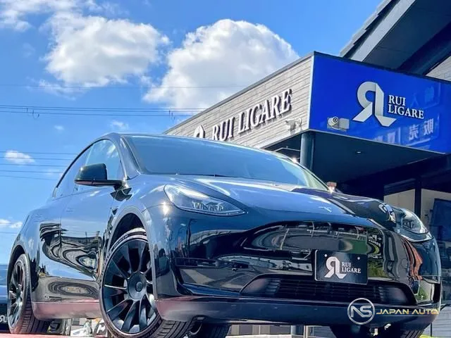 2022 Tesla Model Y Base Grade