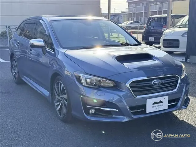 2018 Subaru Levorg 1.6GT Eye Sight S Style