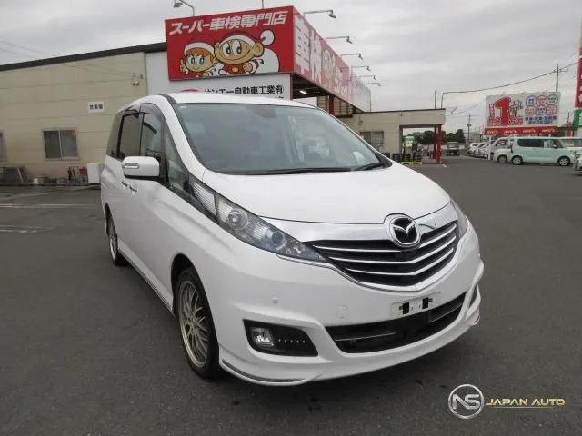 2016 Mazda Biante Granz-Skyactiv