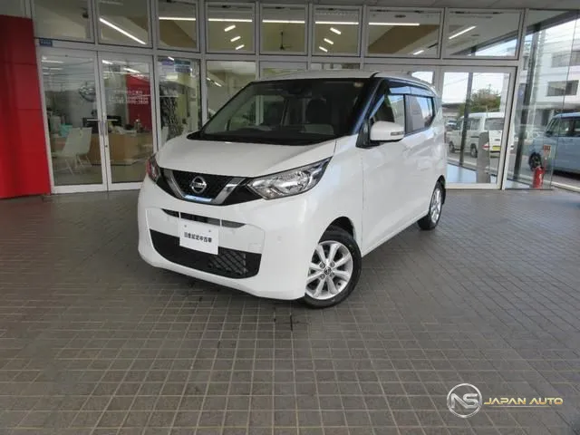 2019 Nissan Dayz X