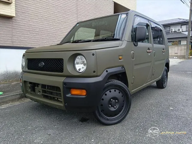 2000 Daihatsu Naked Turbo G