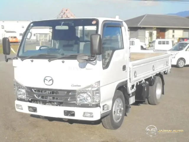 2020 Mazda Titan Truck Custom