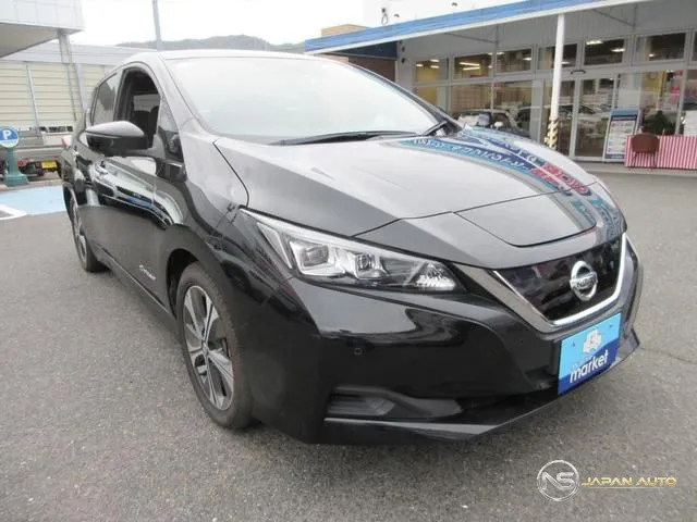 2021 Nissan Leaf X V Selection
