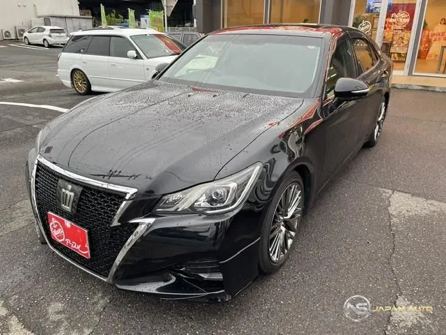 2016 Toyota Crown Athlete G