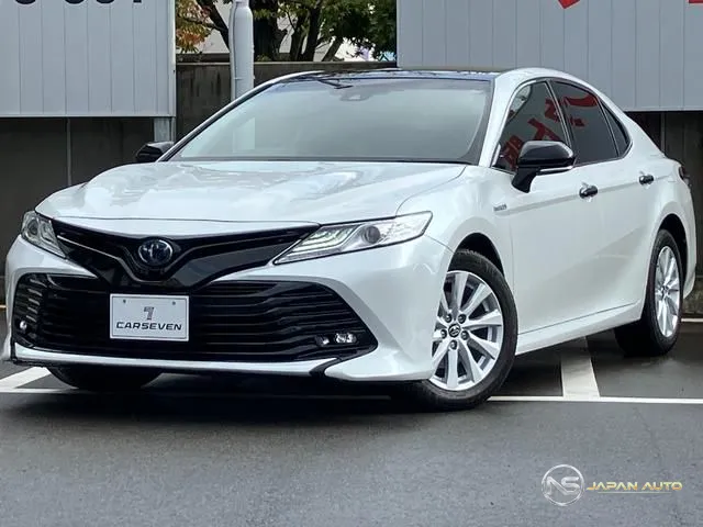 2018 Toyota Camry G