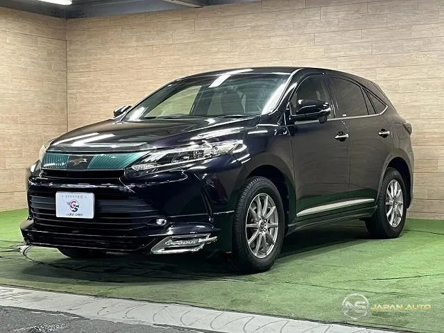 2018 Toyota Harrier Elegance