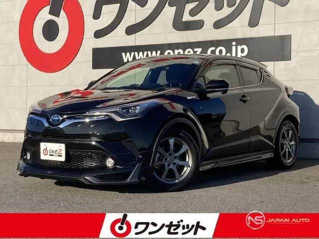 2017 Toyota C-HR G