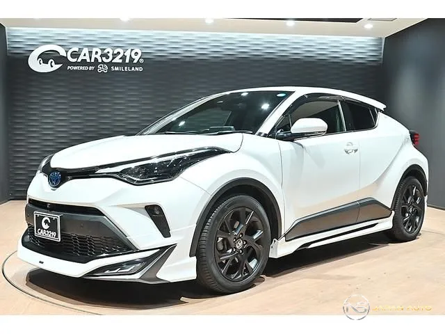 2022 Toyota C-HR G Mode Nero Safety Plus II