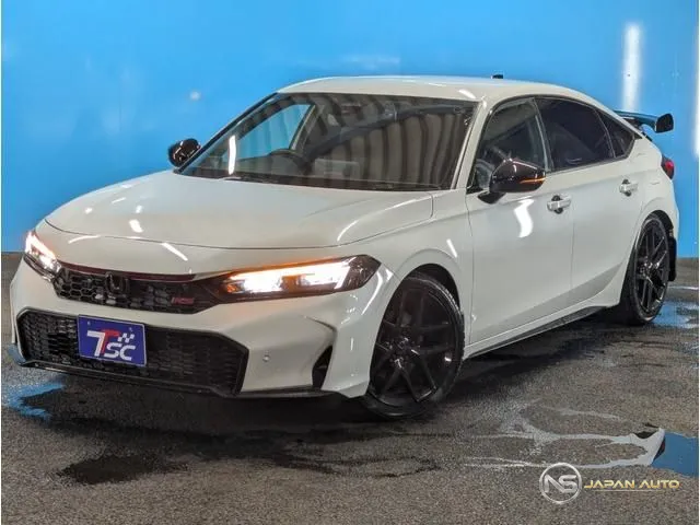 2025 Honda Civic RS
