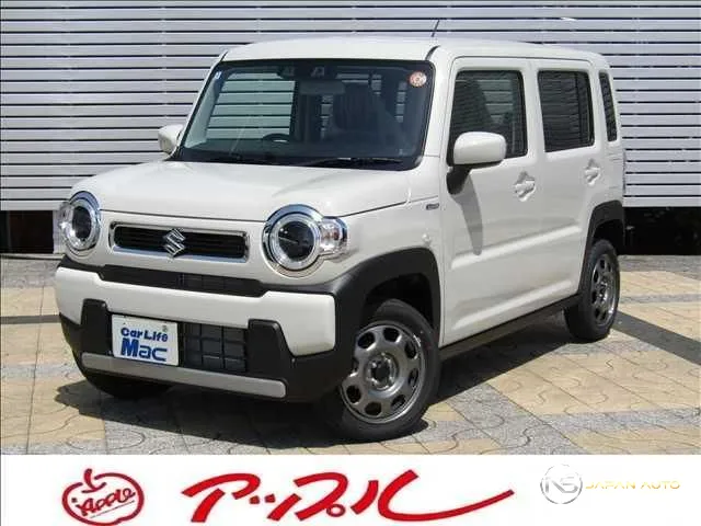 2026 Suzuki Hustler Hybrid G